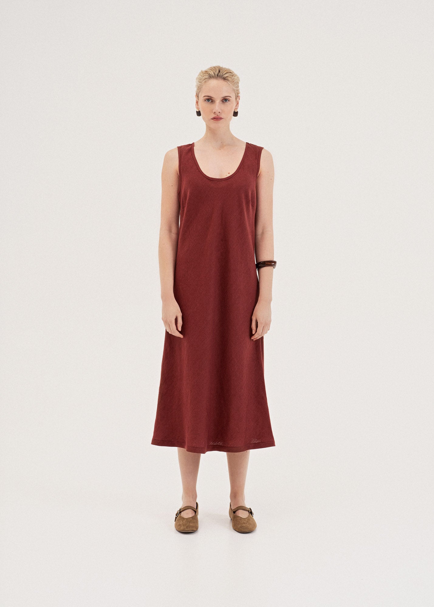 Ines Slip Dress