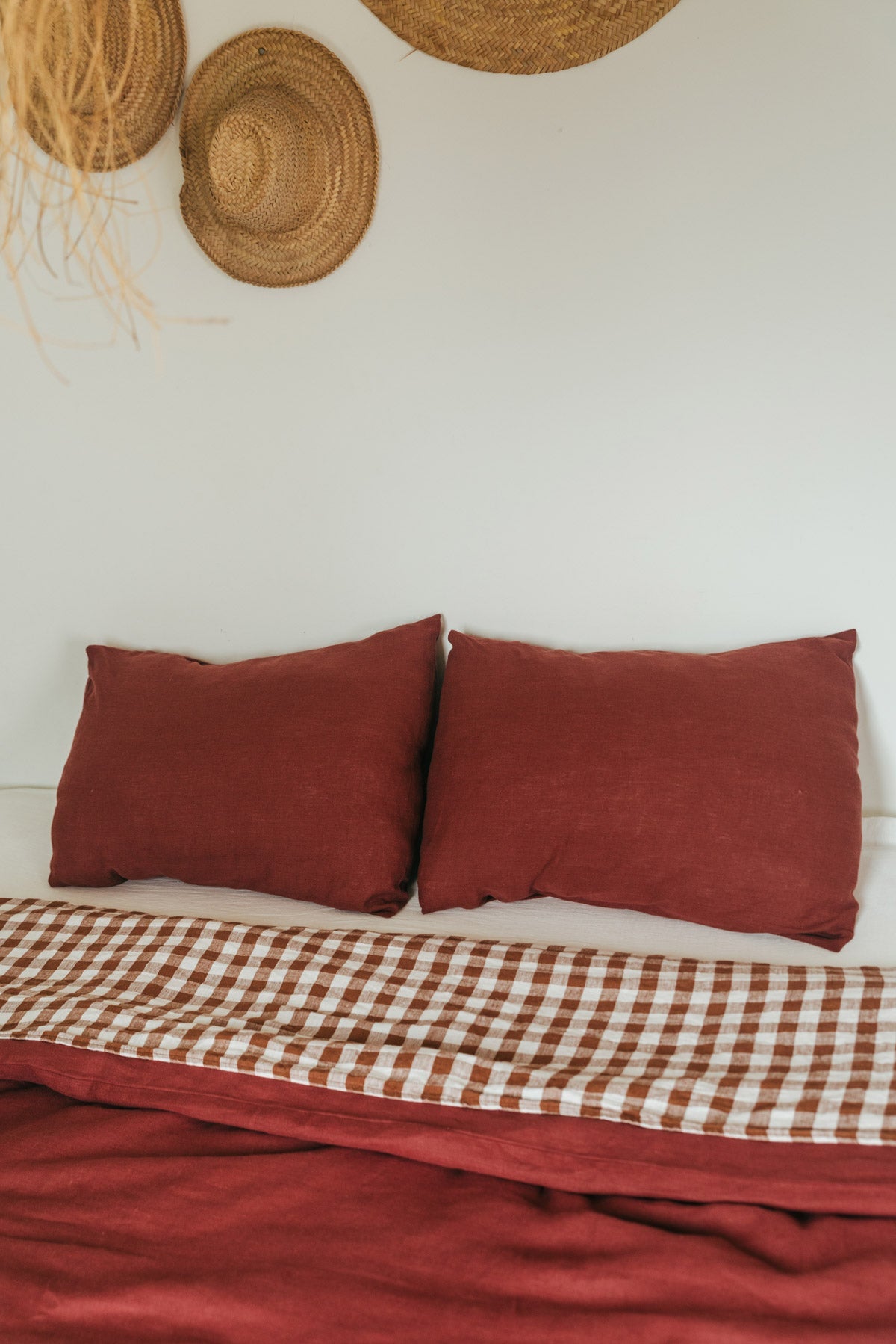 Linen pillowcase | ARCHIVE SALE